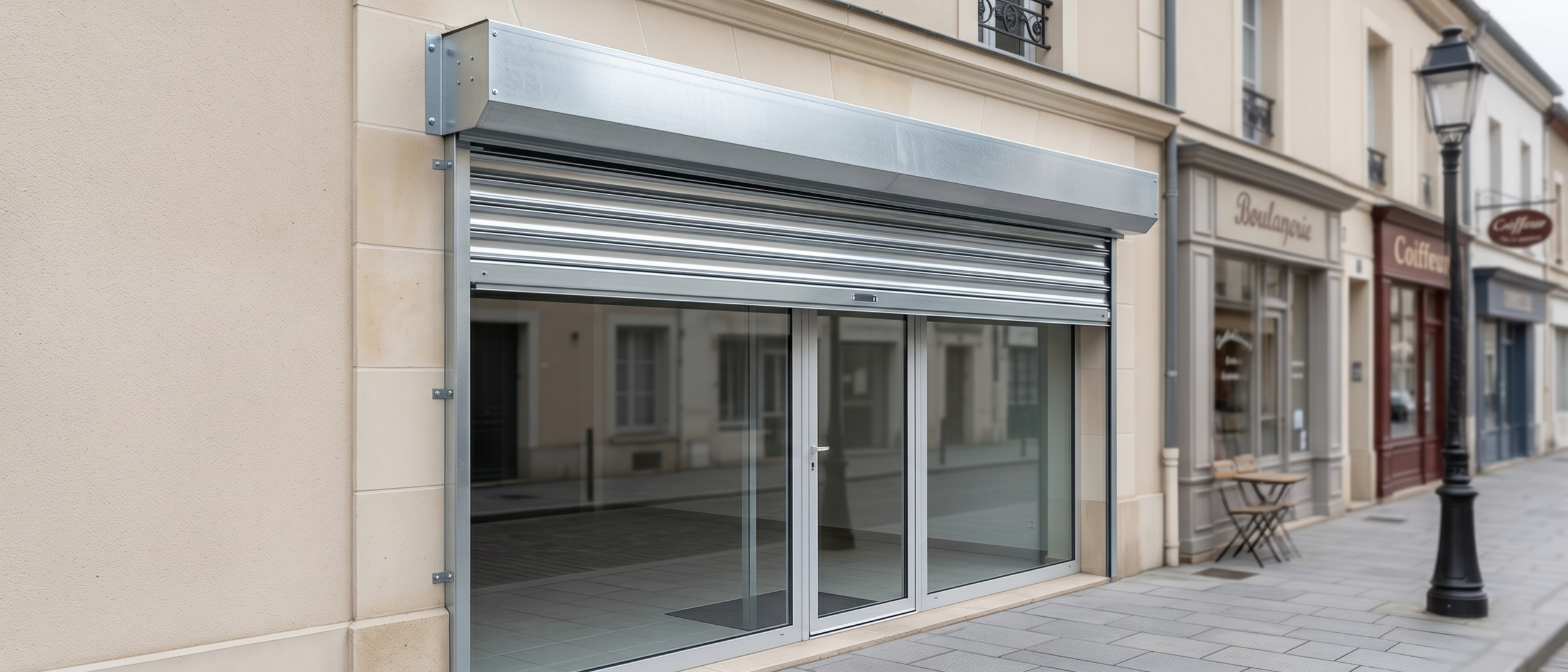 Installation Rideau