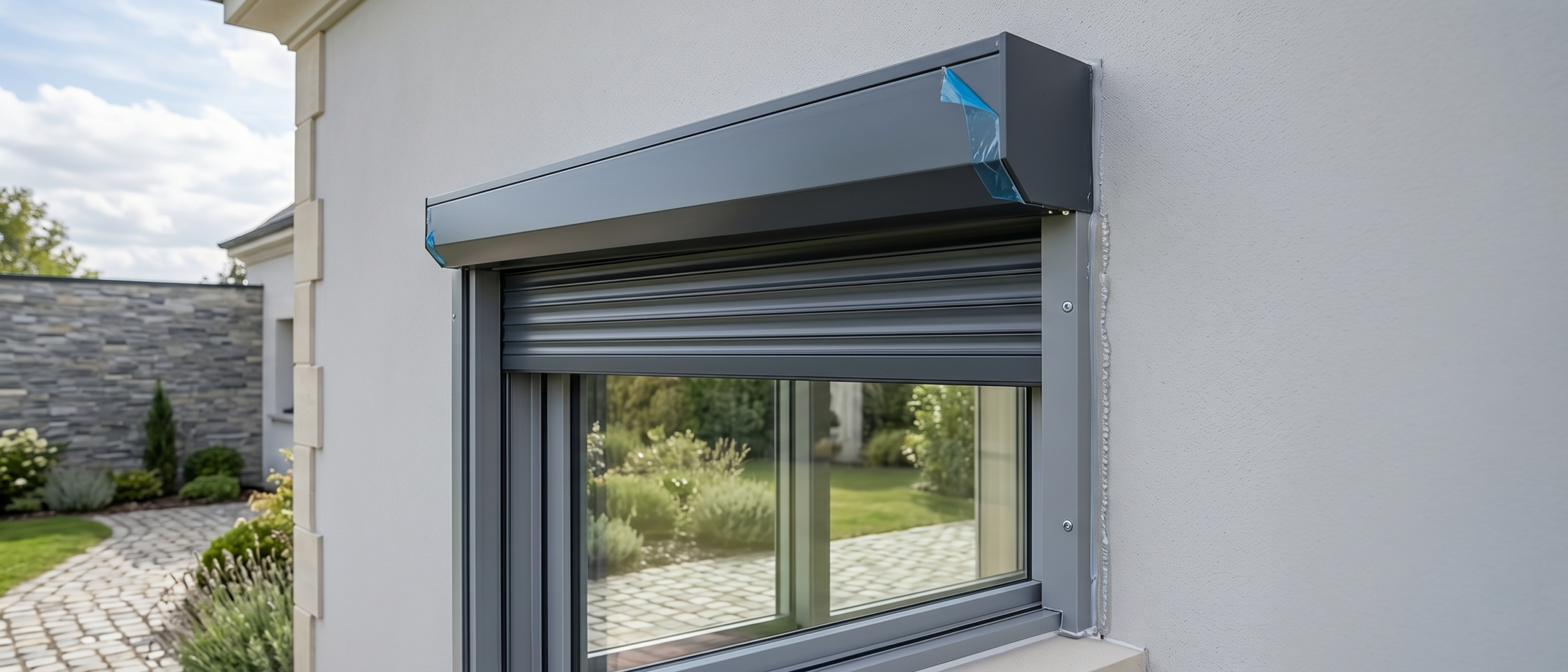 Installation Volet