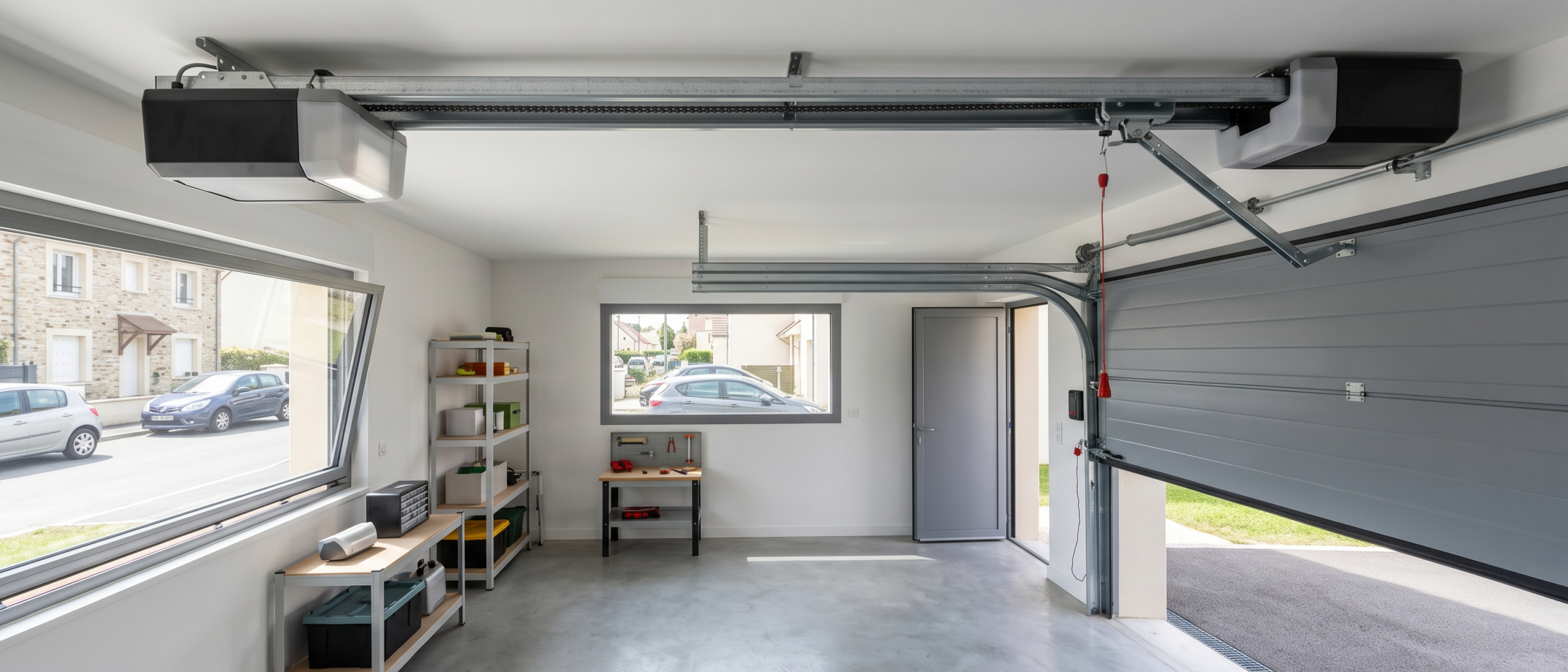 Motorisation Garage